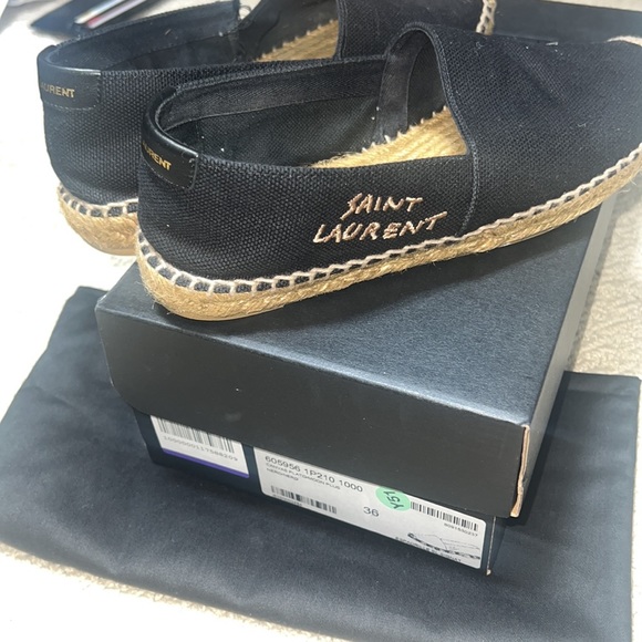 Saint laurent espadrilles - Picture 5 of 5